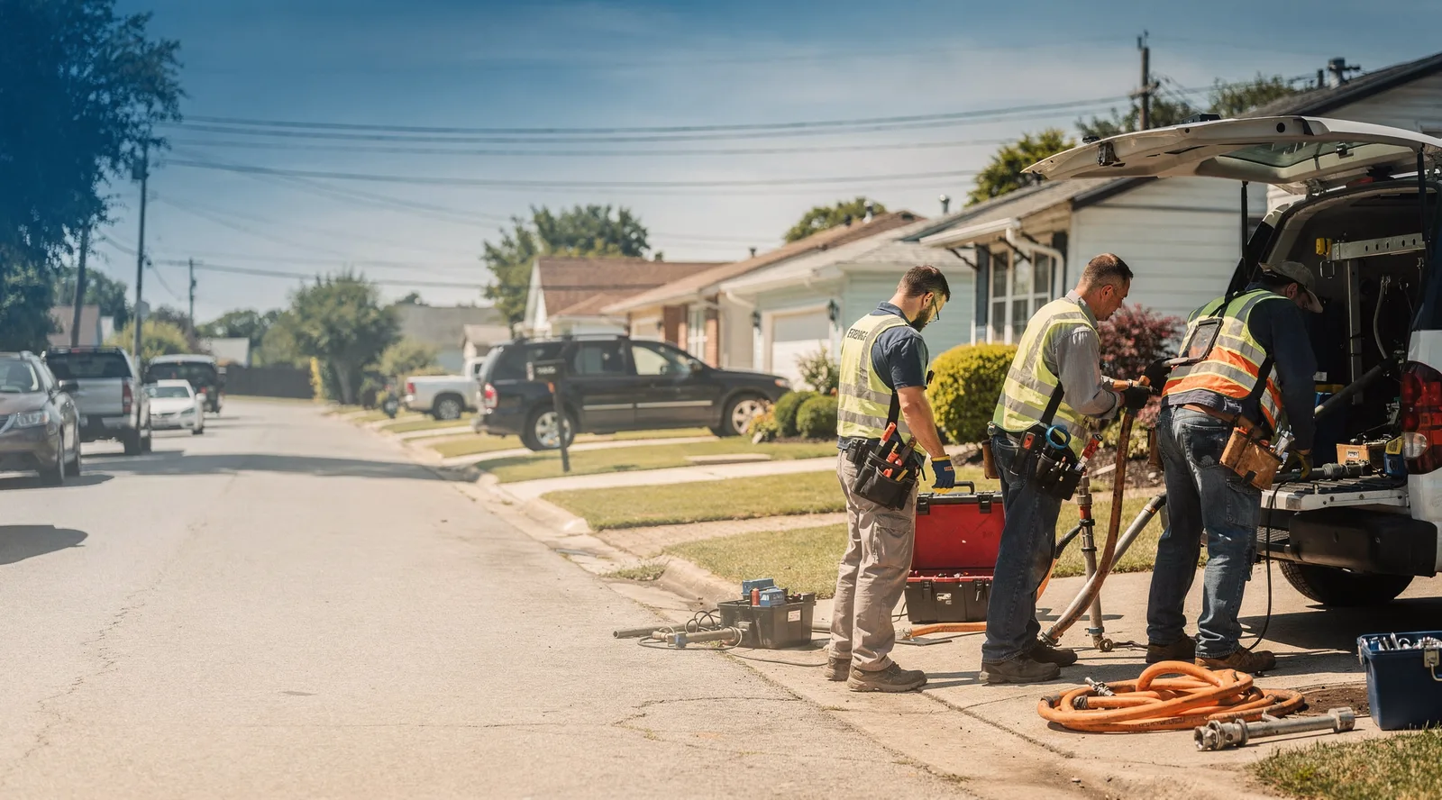 Water Heater Repair in Mineral Ridge, OH near me